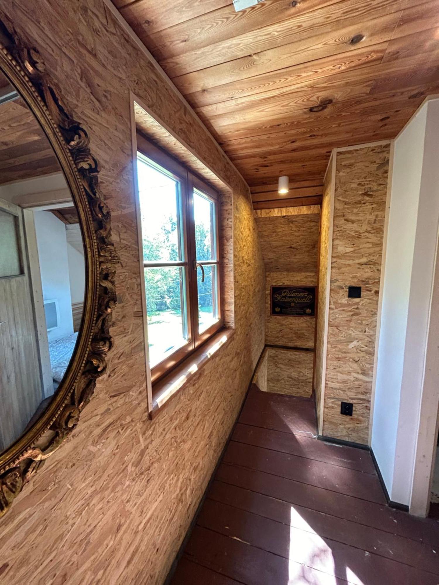Srub V Bolkovskem Udoli Villa Rudník Dış mekan fotoğraf