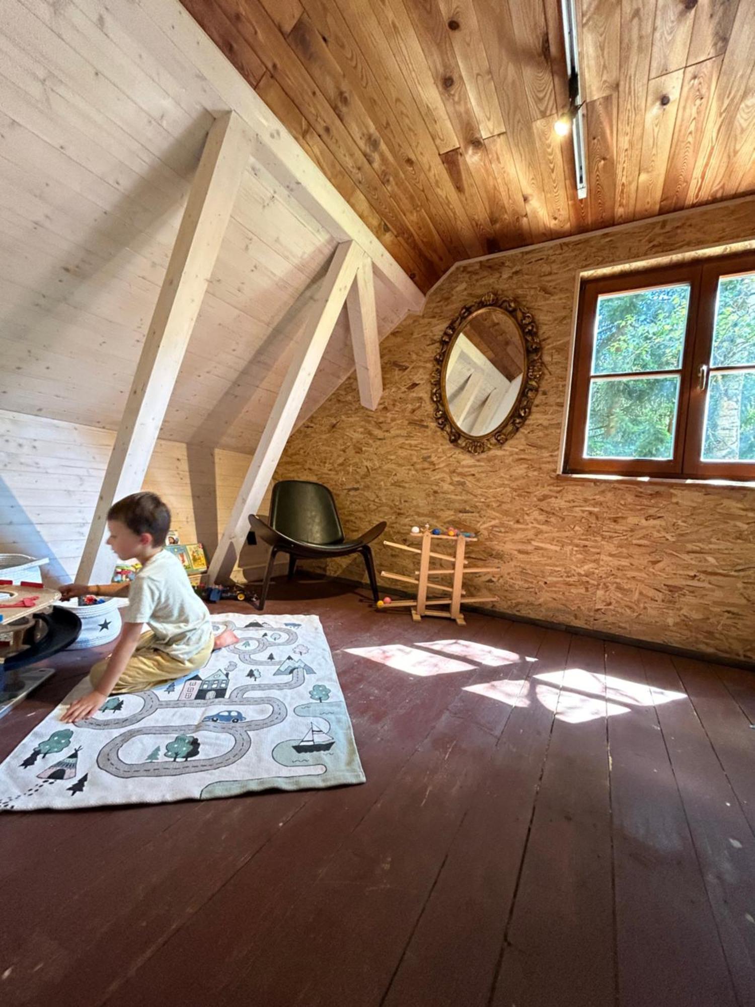 Srub V Bolkovskem Udoli Villa Rudník Dış mekan fotoğraf